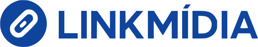 Linkmídia Digital Logo